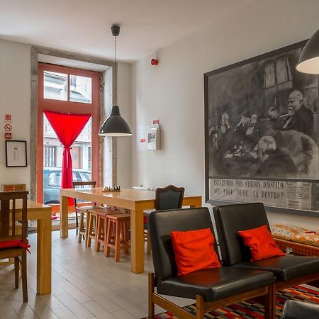 The Poets Inn بورتو المظهر الخارجي الصورة