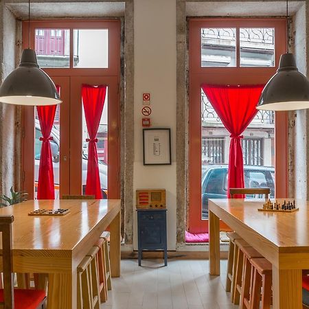 The Poets Inn بورتو المظهر الخارجي الصورة