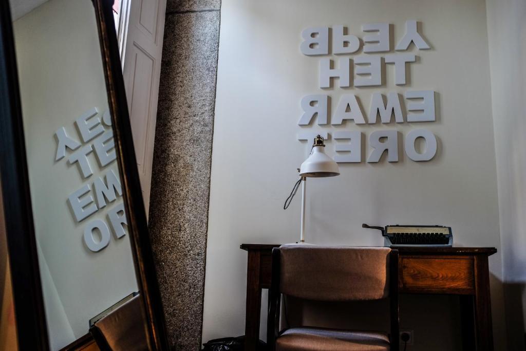 The Poets Inn بورتو المظهر الخارجي الصورة
