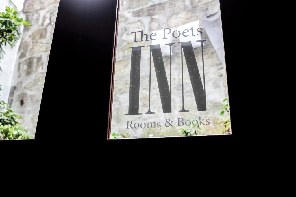 The Poets Inn بورتو المظهر الخارجي الصورة