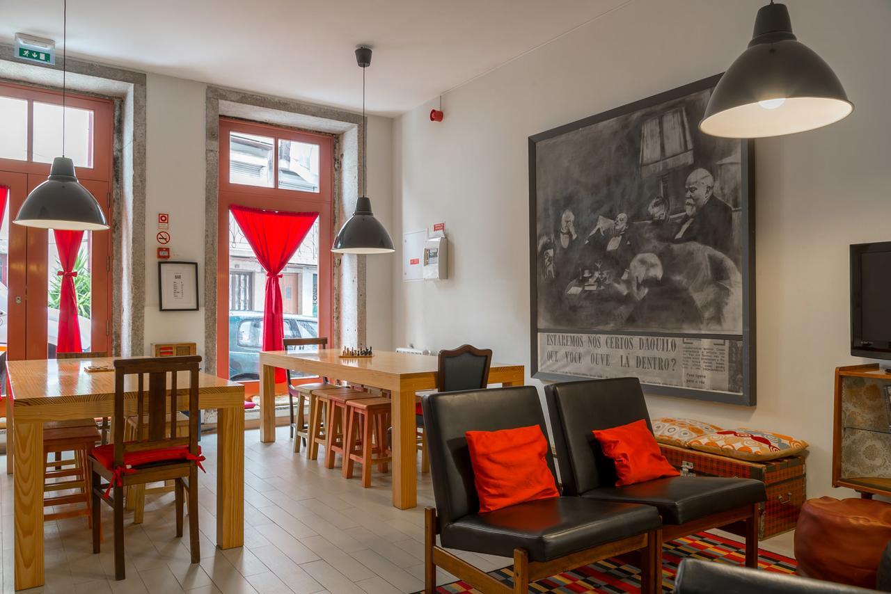 The Poets Inn بورتو المظهر الخارجي الصورة