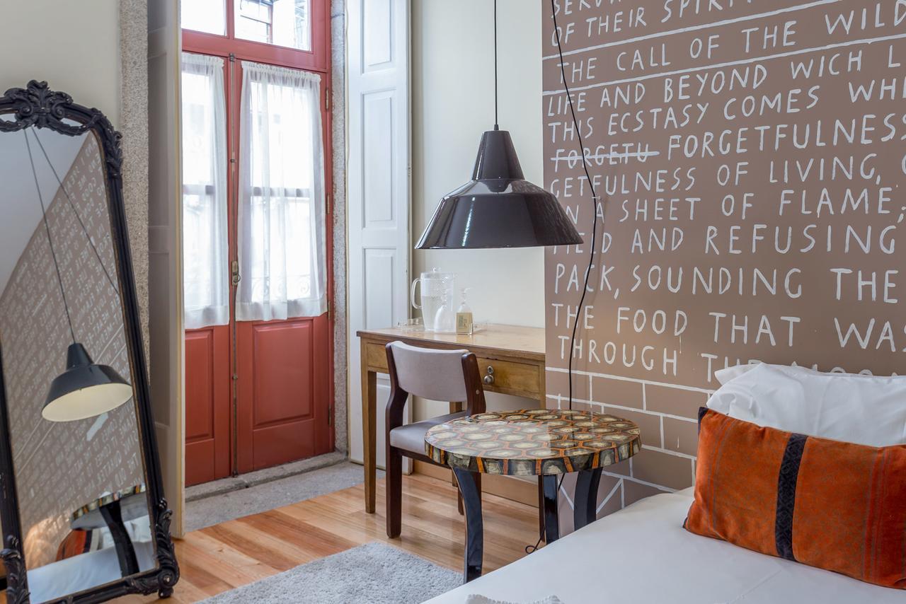 The Poets Inn بورتو المظهر الخارجي الصورة