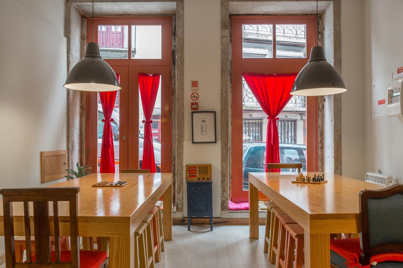 The Poets Inn بورتو المظهر الخارجي الصورة
